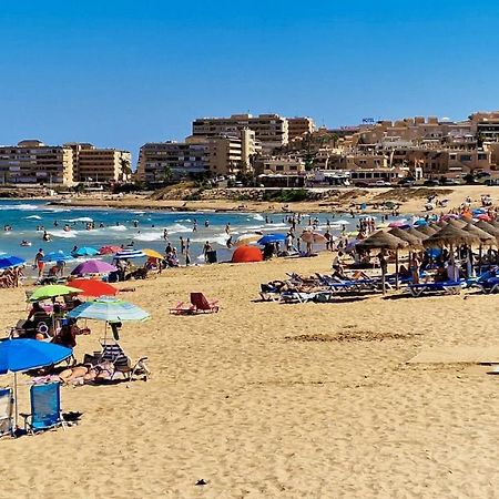 Apartamento Azul Beach Torrevieja Buitenkant foto