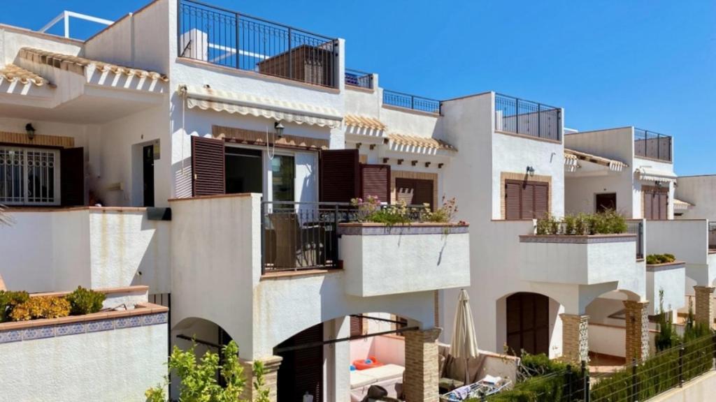 Apartamento Azul Beach Torrevieja Buitenkant foto