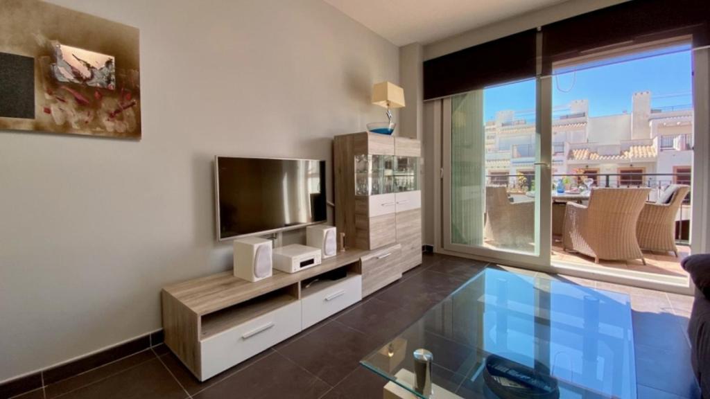 Apartamento Azul Beach Torrevieja Buitenkant foto