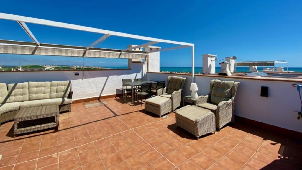 Apartamento Azul Beach Torrevieja Buitenkant foto