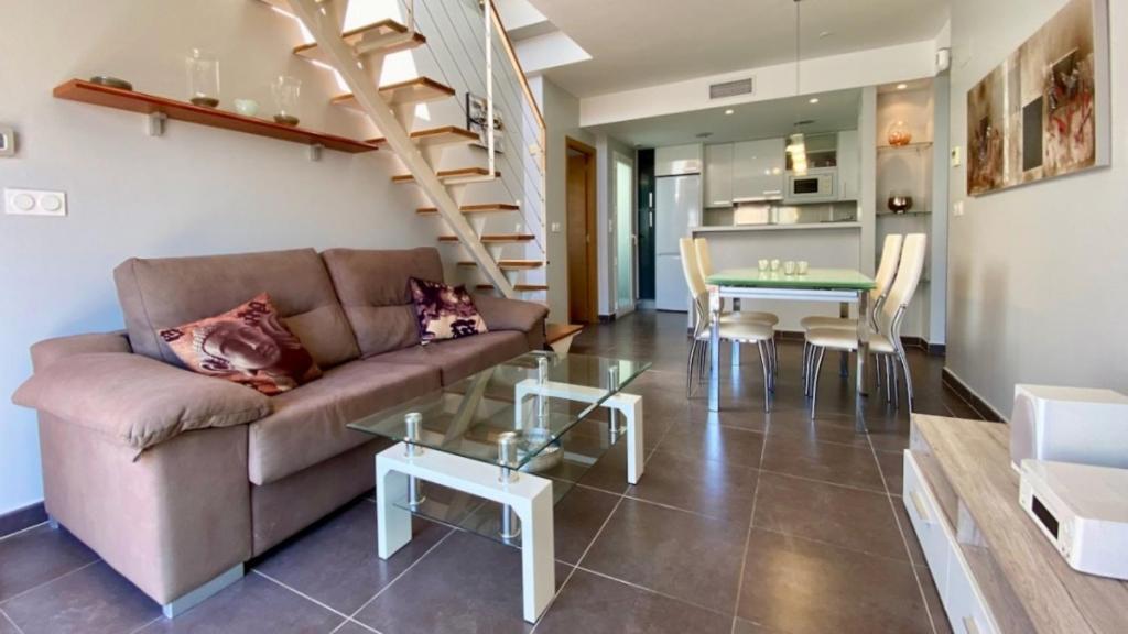 Apartamento Azul Beach Torrevieja Buitenkant foto