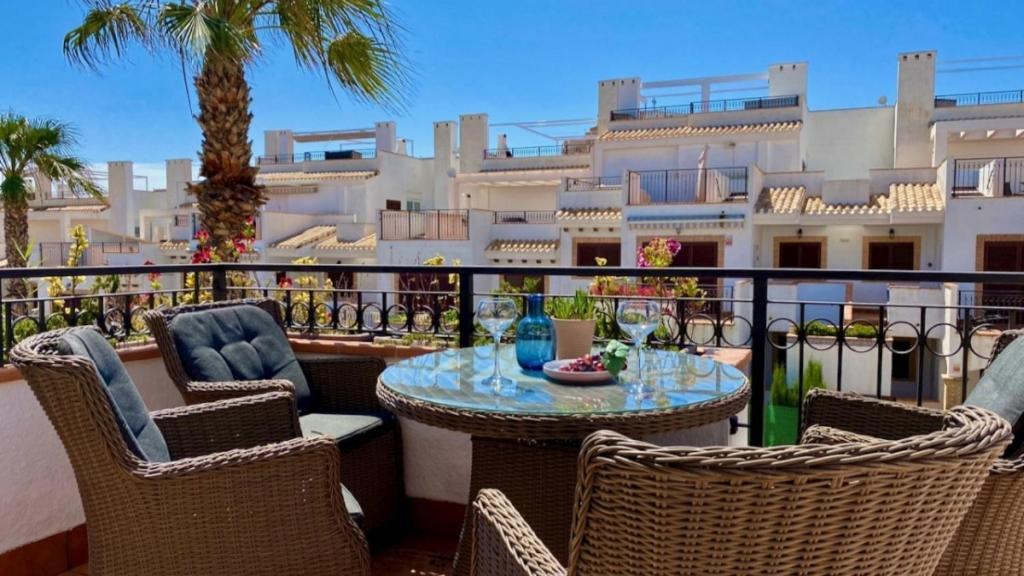 Apartamento Azul Beach Torrevieja Buitenkant foto