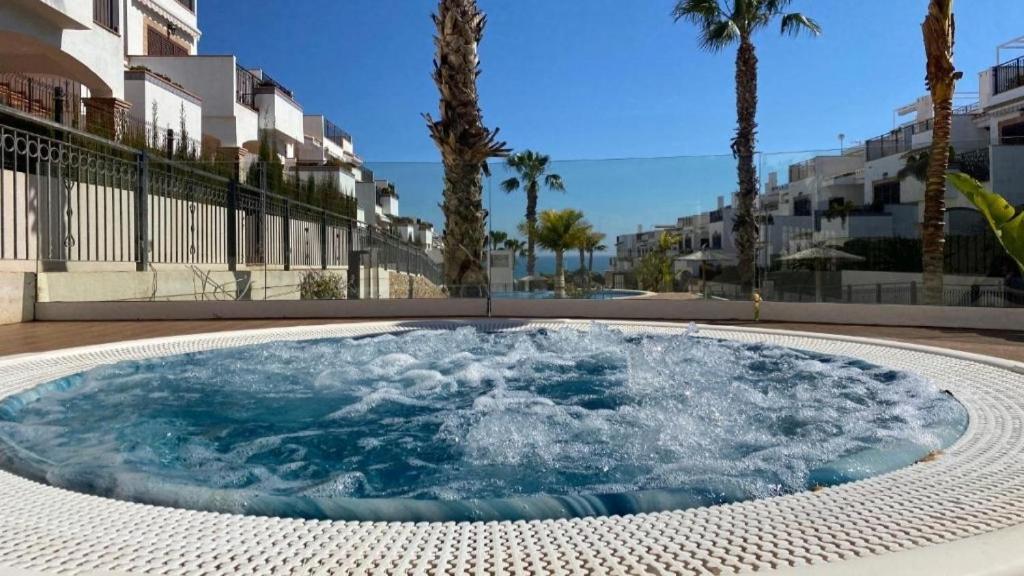 Apartamento Azul Beach Torrevieja Buitenkant foto
