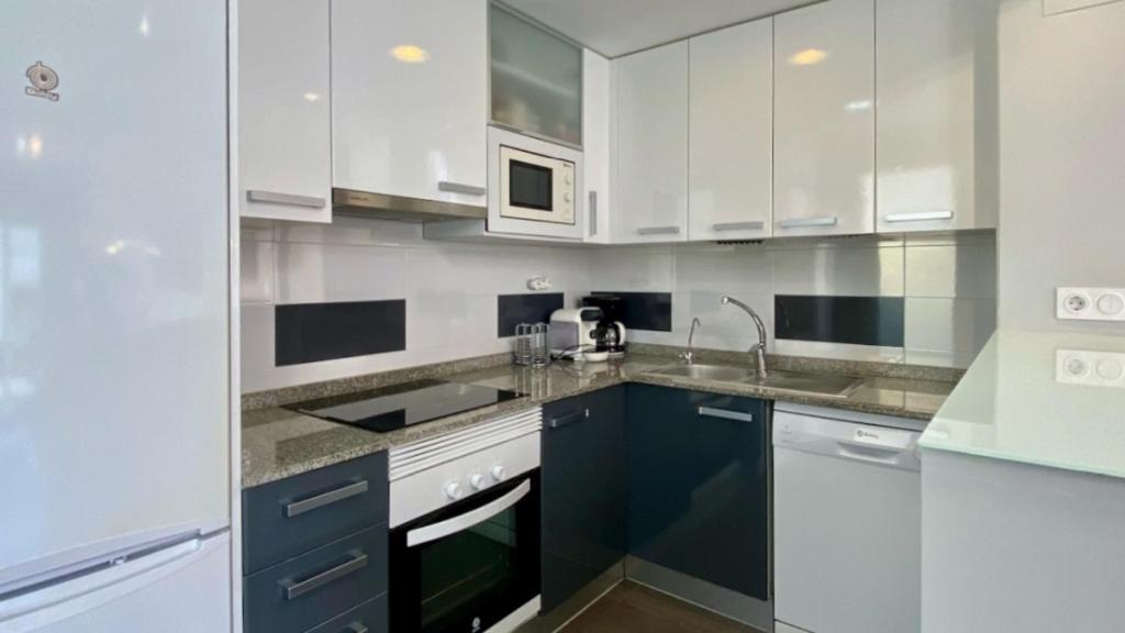 Apartamento Azul Beach Torrevieja Buitenkant foto