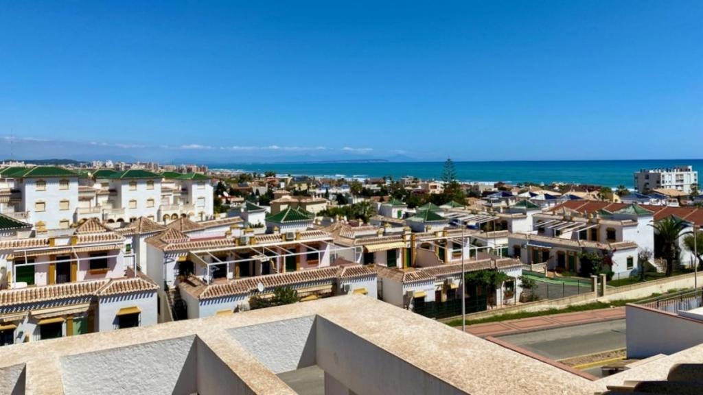 Apartamento Azul Beach Torrevieja Buitenkant foto