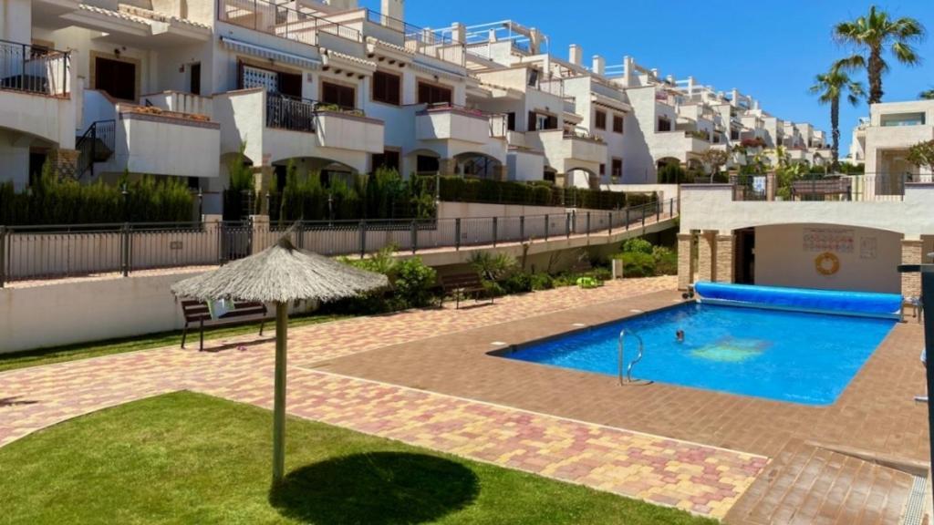 Apartamento Azul Beach Torrevieja Buitenkant foto
