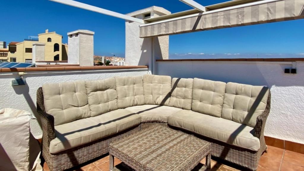 Apartamento Azul Beach Torrevieja Buitenkant foto