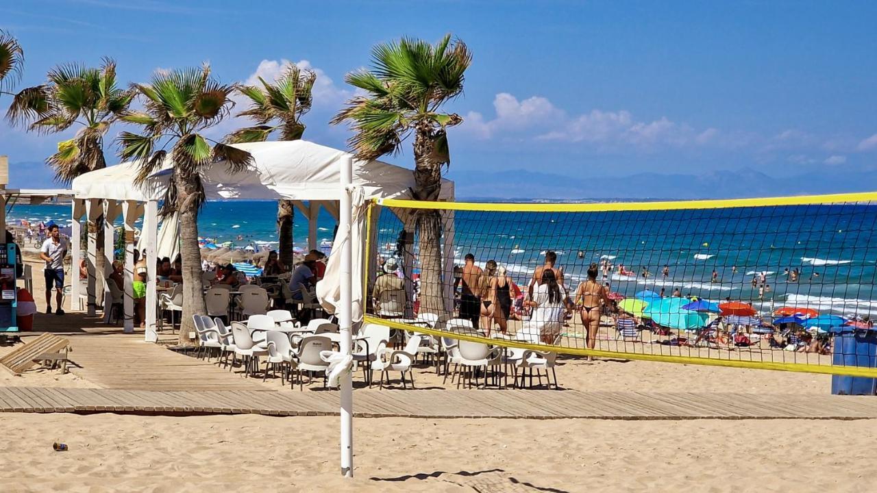 Apartamento Azul Beach Torrevieja Buitenkant foto