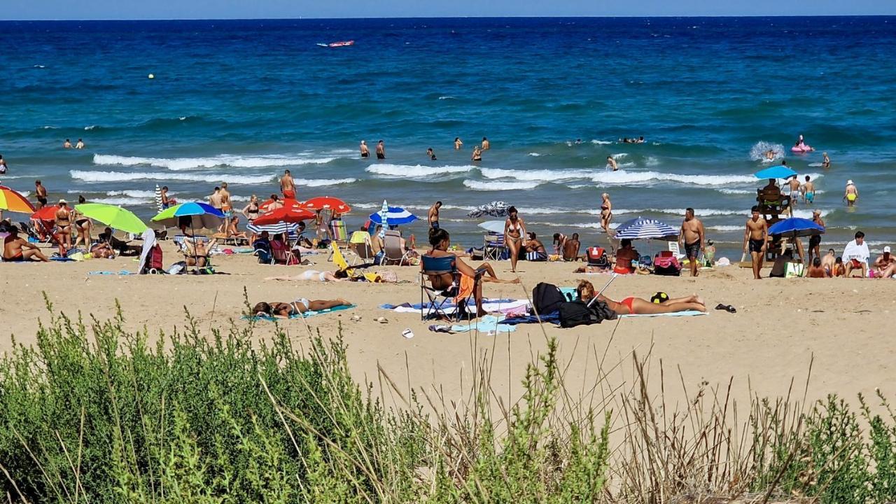Apartamento Azul Beach Torrevieja Buitenkant foto